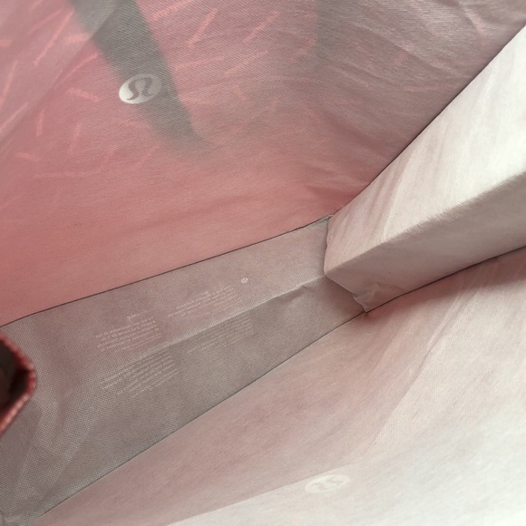 2/$30 Lululemon Shopping Tote Bags Large (2 Bags) - Picture 5 of 16